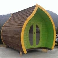 LEAF : chambre d'hôte préfabriquée – Image 6