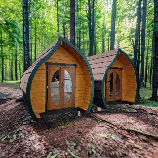 LEAF : chambre d'hôte préfabriquée – Image 2