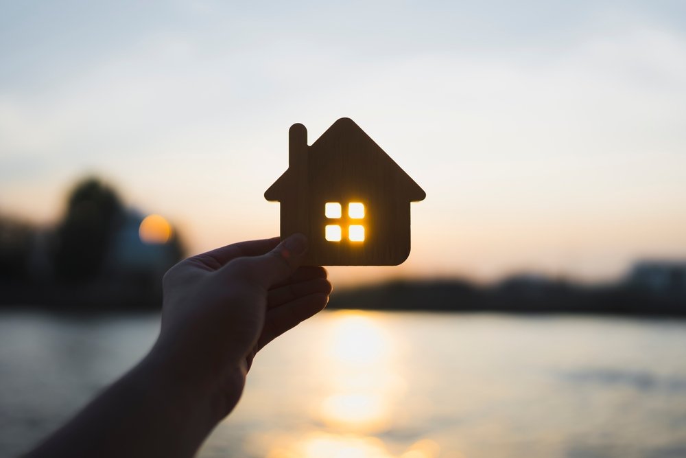 chalet en bois habitable tout équipé clé en main